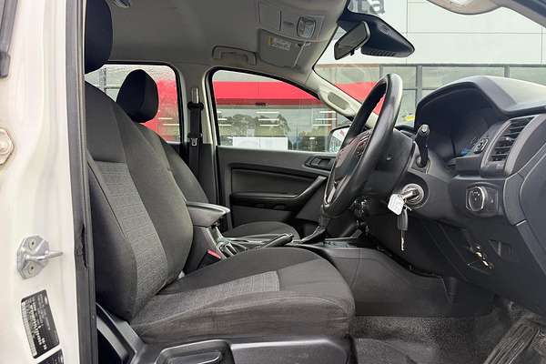 2020 Ford Ranger XL Hi-Rider PX MkIII Rear Wheel Drive 2.2L