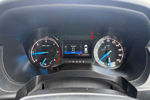 2020 Ford Ranger XL Hi-Rider PX MkIII Rear Wheel Drive 2.2L