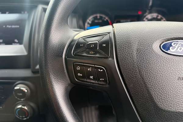2020 Ford Ranger XL Hi-Rider PX MkIII Rear Wheel Drive 2.2L