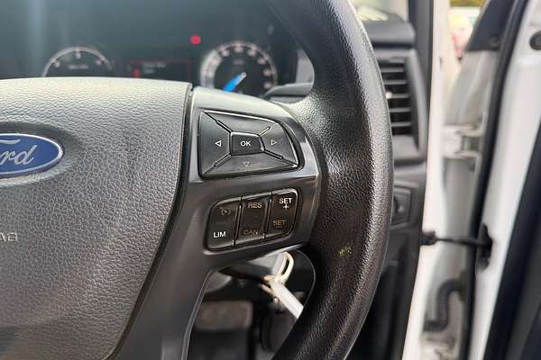 2020 Ford Ranger XL Hi-Rider PX MkIII Rear Wheel Drive 2.2L