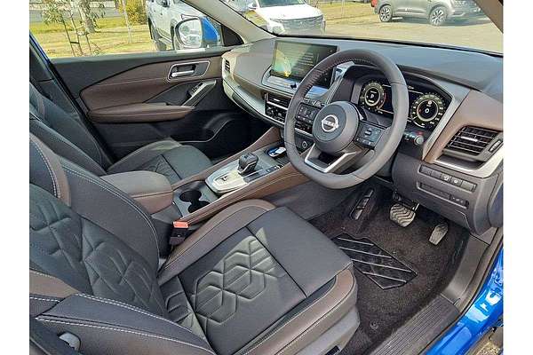 2025 Nissan QASHQAI Ti-L J12