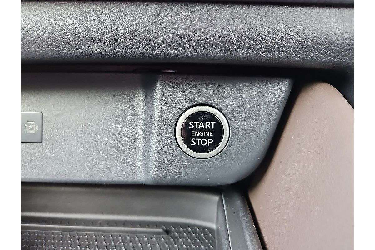 2025 Nissan QASHQAI Ti-L J12