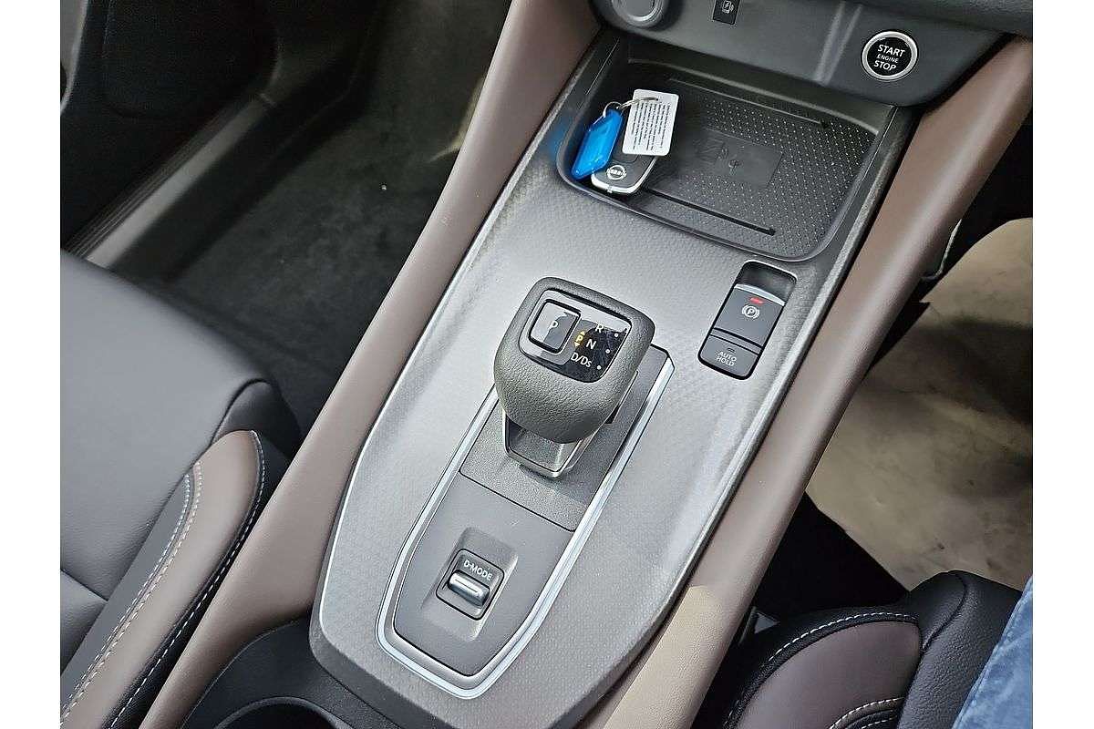 2025 Nissan QASHQAI Ti-L J12