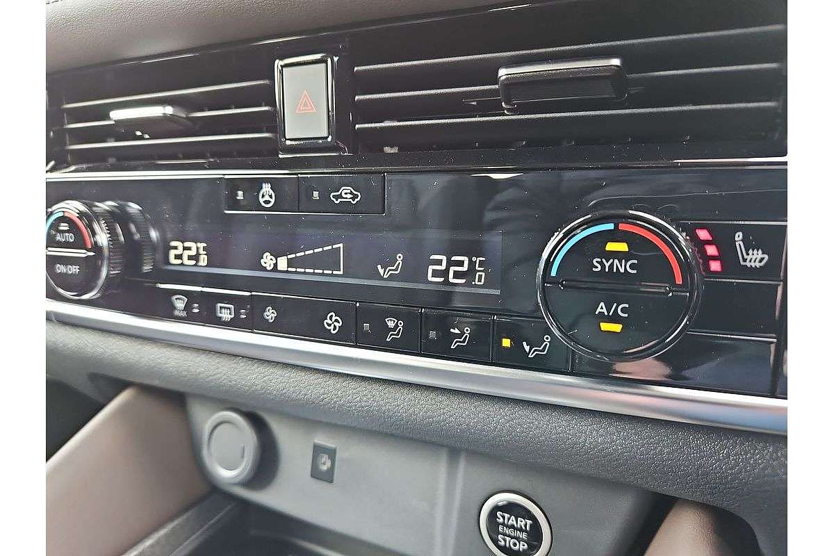 2025 Nissan QASHQAI Ti-L J12