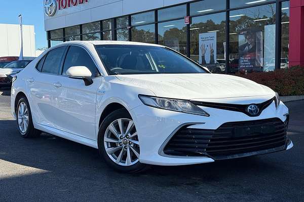 2022 Toyota Camry Ascent AXVH70R