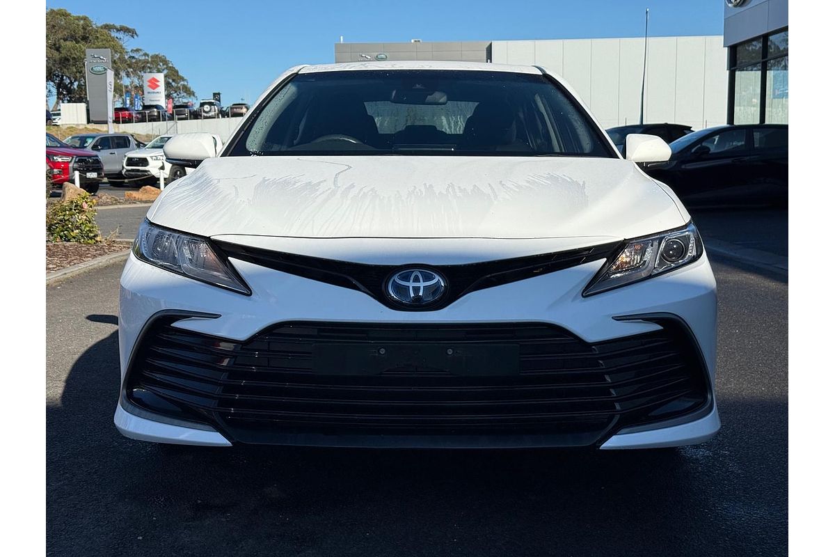 2022 Toyota Camry Ascent AXVH70R