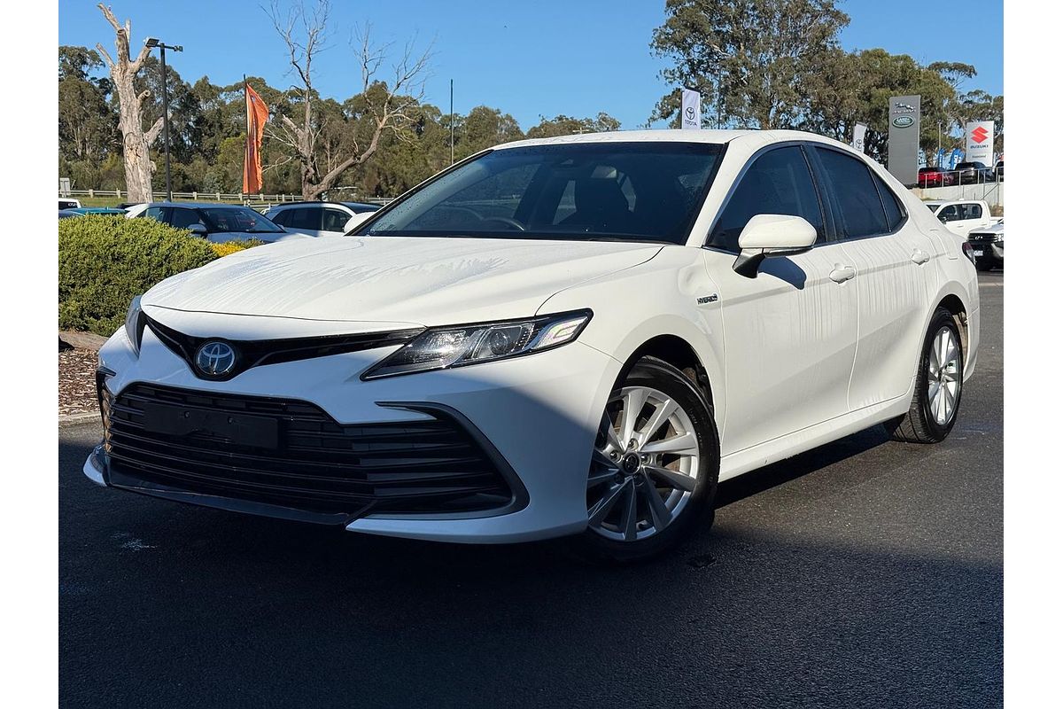 2022 Toyota Camry Ascent AXVH70R