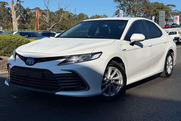 2022 Toyota Camry Ascent AXVH70R