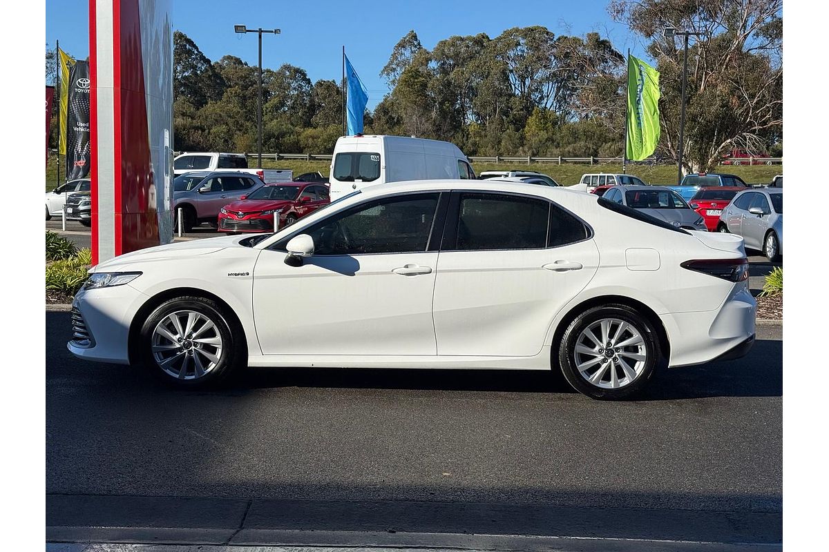 2022 Toyota Camry Ascent AXVH70R