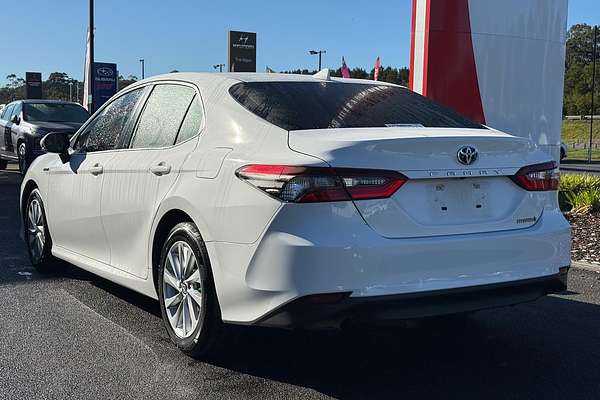 2022 Toyota Camry Ascent AXVH70R