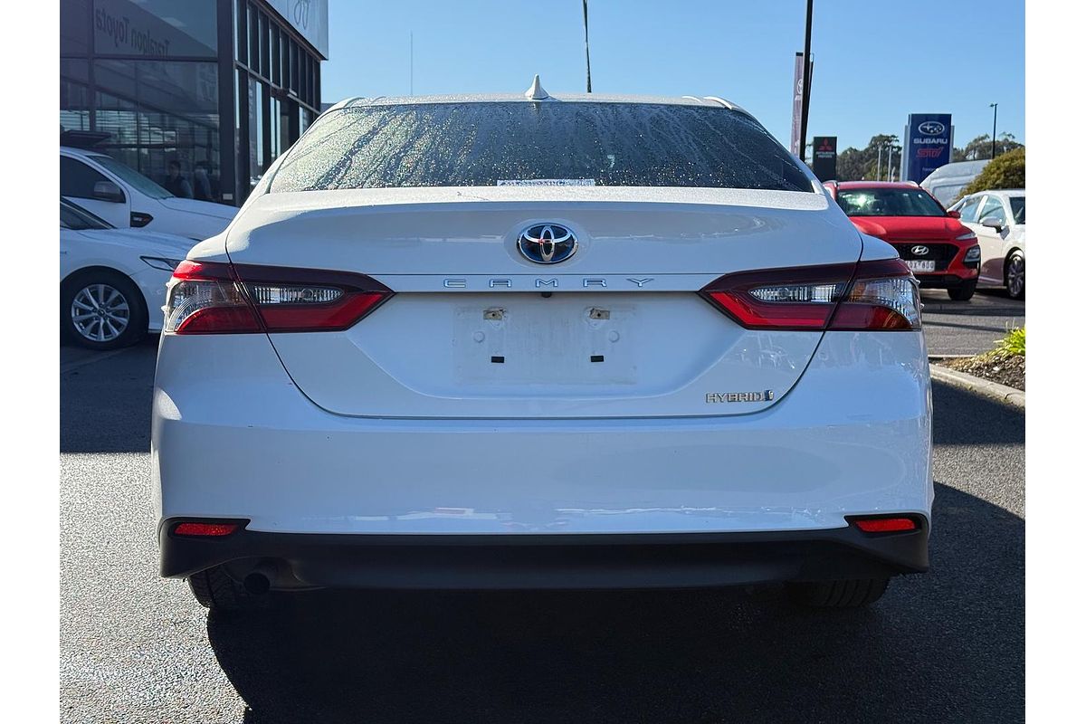 2022 Toyota Camry Ascent AXVH70R