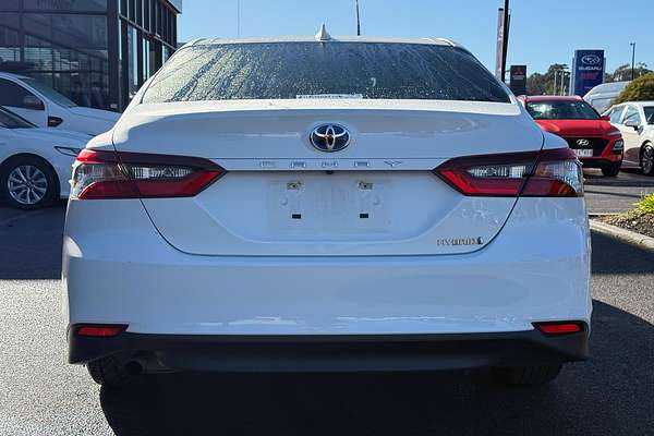 2022 Toyota Camry Ascent AXVH70R