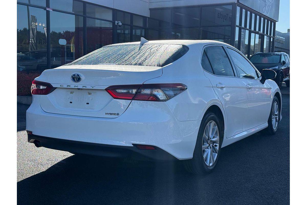 2022 Toyota Camry Ascent AXVH70R