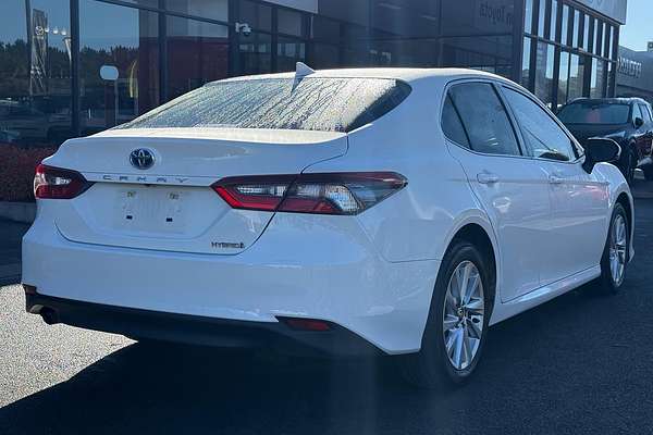 2022 Toyota Camry Ascent AXVH70R