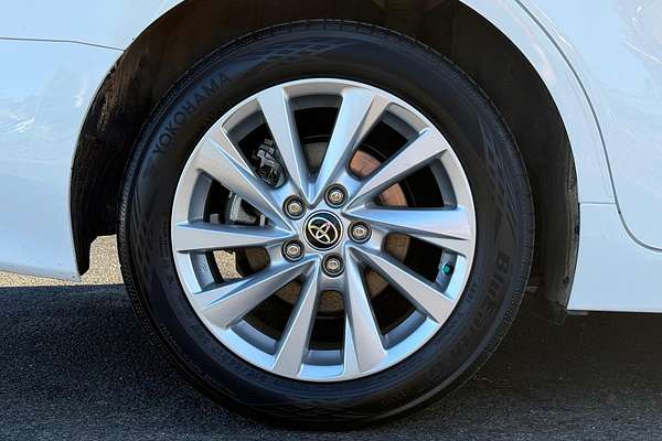 2022 Toyota Camry Ascent AXVH70R