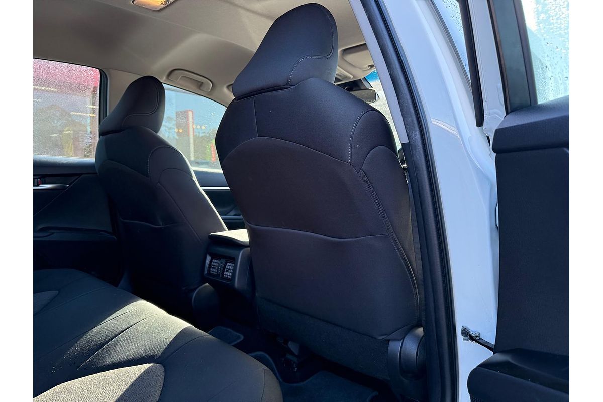 2022 Toyota Camry Ascent AXVH70R