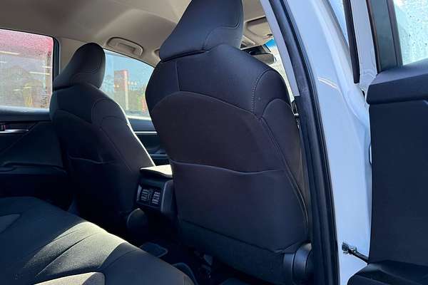 2022 Toyota Camry Ascent AXVH70R