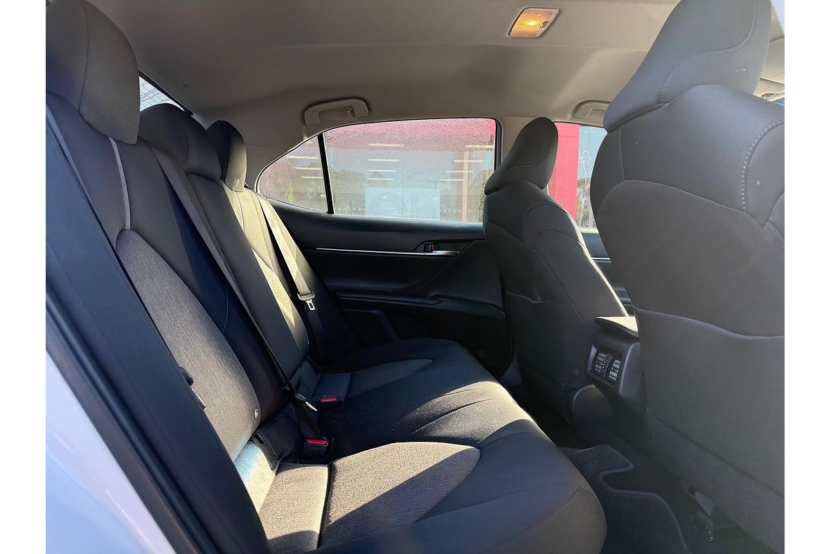 2022 Toyota Camry Ascent AXVH70R