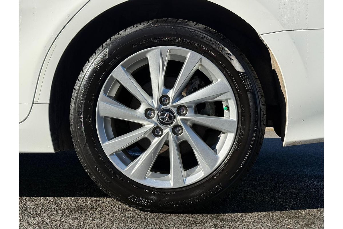 2022 Toyota Camry Ascent AXVH70R
