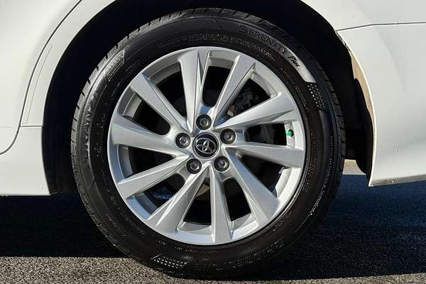 2022 Toyota Camry Ascent AXVH70R