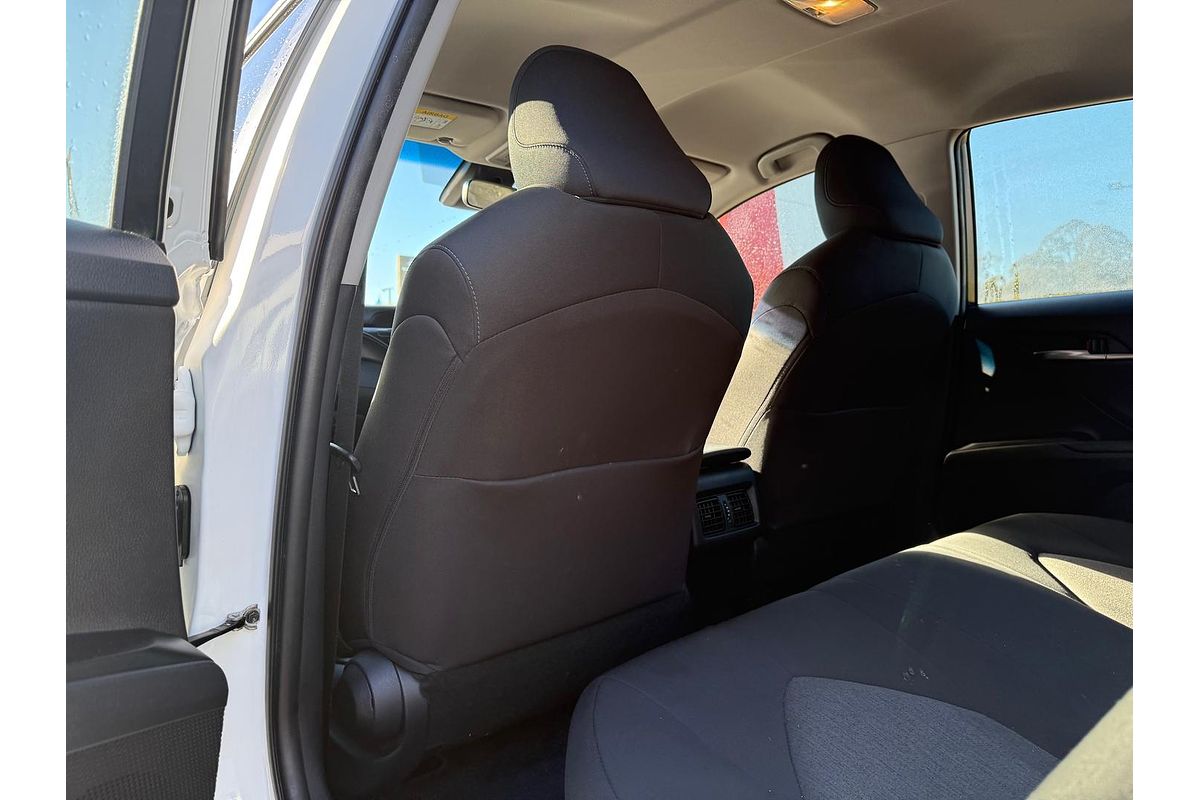 2022 Toyota Camry Ascent AXVH70R