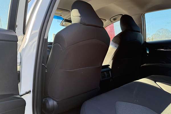 2022 Toyota Camry Ascent AXVH70R