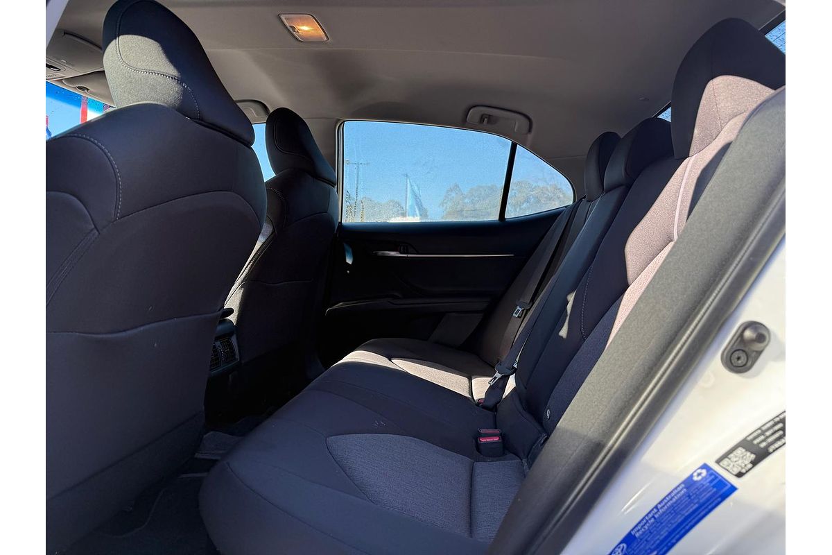 2022 Toyota Camry Ascent AXVH70R
