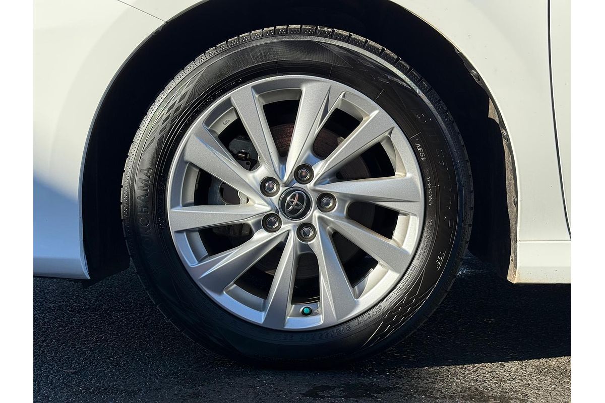 2022 Toyota Camry Ascent AXVH70R