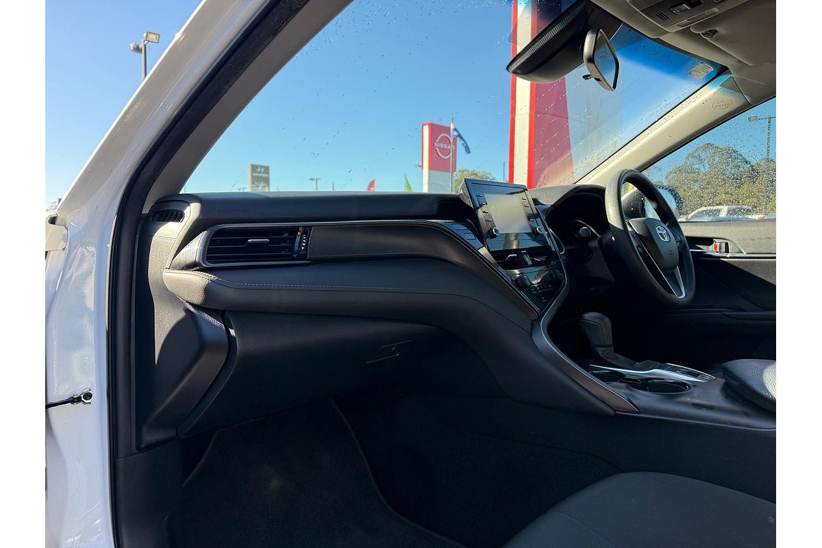 2022 Toyota Camry Ascent AXVH70R