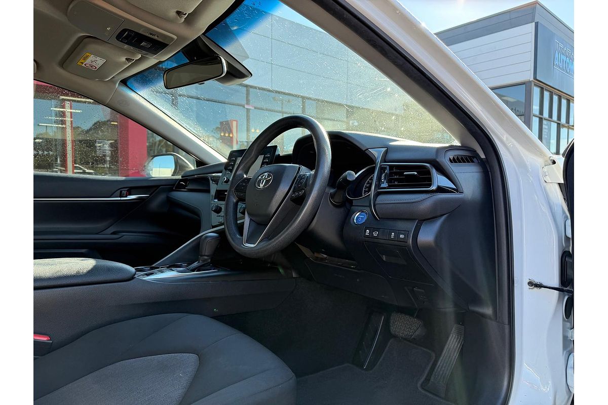 2022 Toyota Camry Ascent AXVH70R