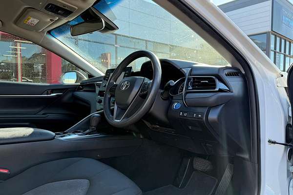 2022 Toyota Camry Ascent AXVH70R
