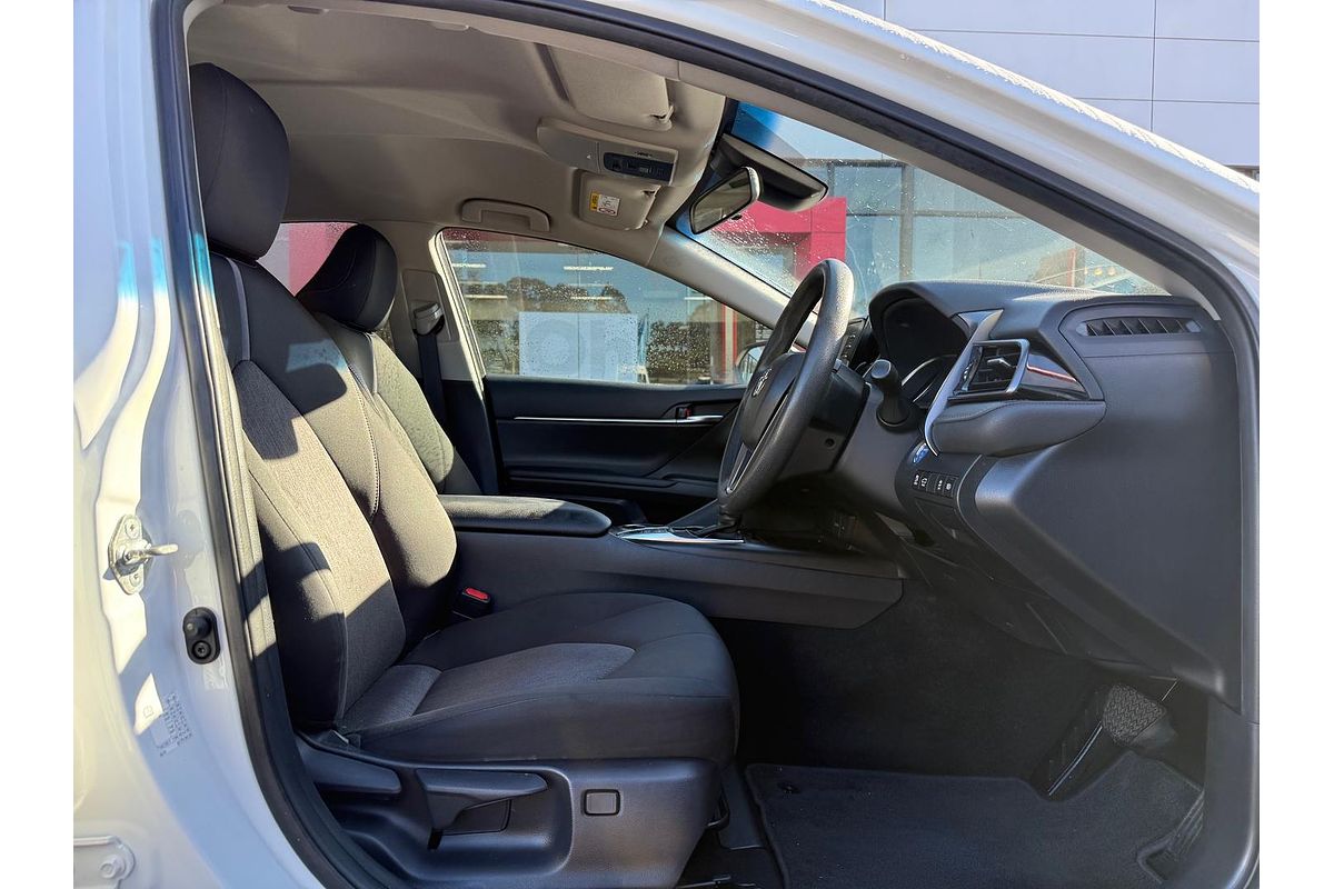 2022 Toyota Camry Ascent AXVH70R