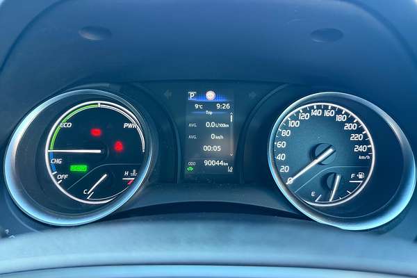 2022 Toyota Camry Ascent AXVH70R