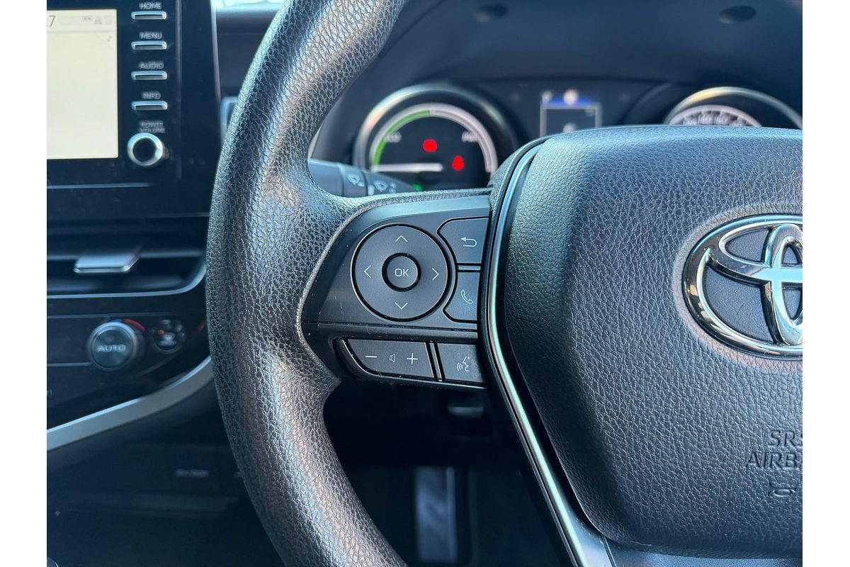 2022 Toyota Camry Ascent AXVH70R
