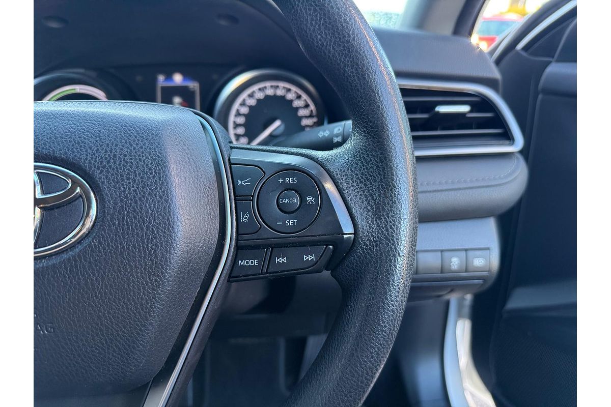 2022 Toyota Camry Ascent AXVH70R