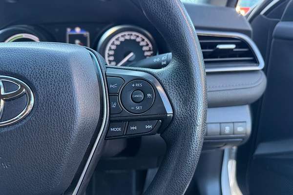 2022 Toyota Camry Ascent AXVH70R