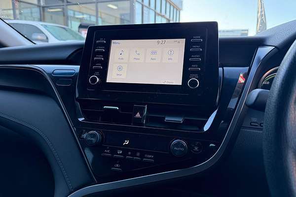 2022 Toyota Camry Ascent AXVH70R