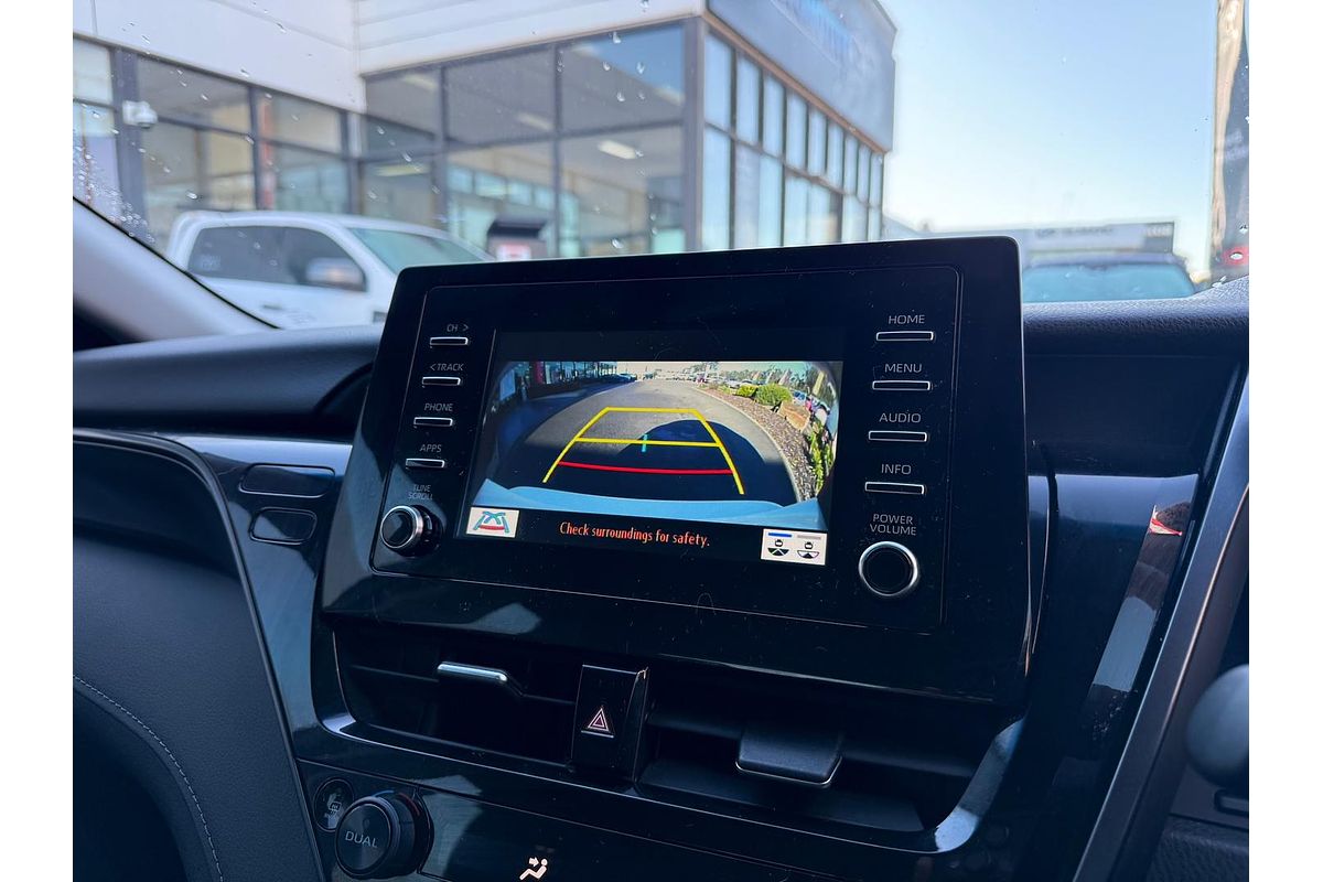 2022 Toyota Camry Ascent AXVH70R