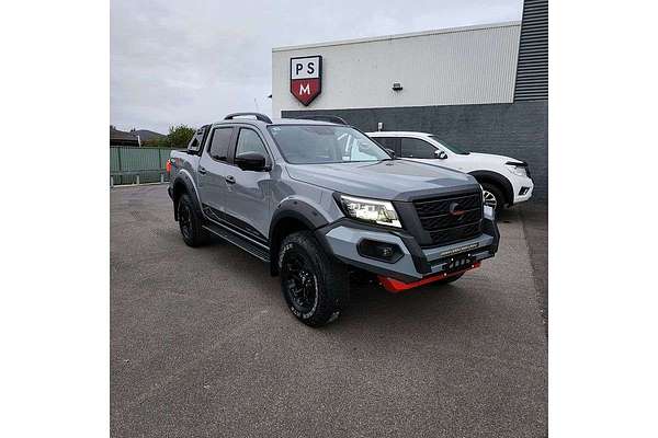 2025 Nissan Navara PRO-4X Warrior D23 4X4