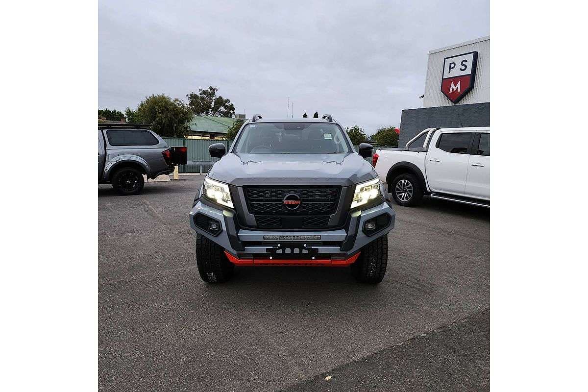2025 Nissan Navara PRO-4X Warrior D23 4X4