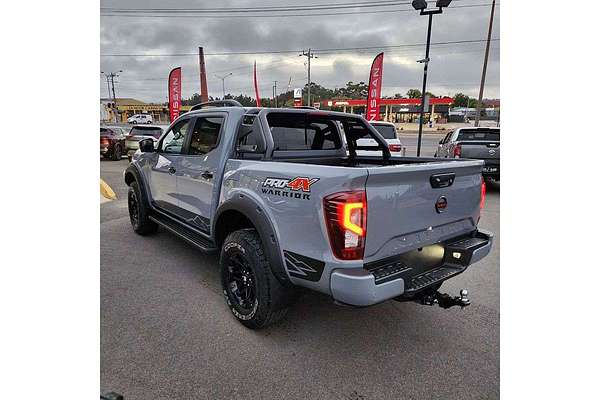 2025 Nissan Navara PRO-4X Warrior D23 4X4