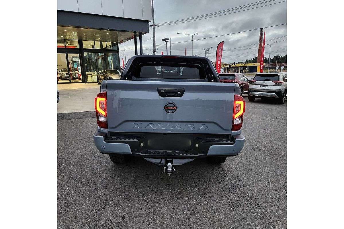 2025 Nissan Navara PRO-4X Warrior D23 4X4