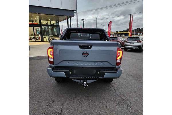 2025 Nissan Navara PRO-4X Warrior D23 4X4