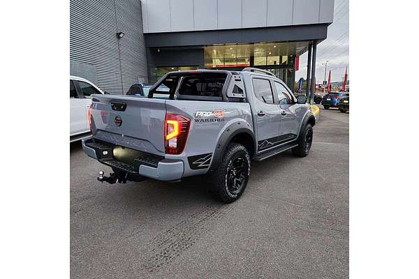 2025 Nissan Navara PRO-4X Warrior D23 4X4