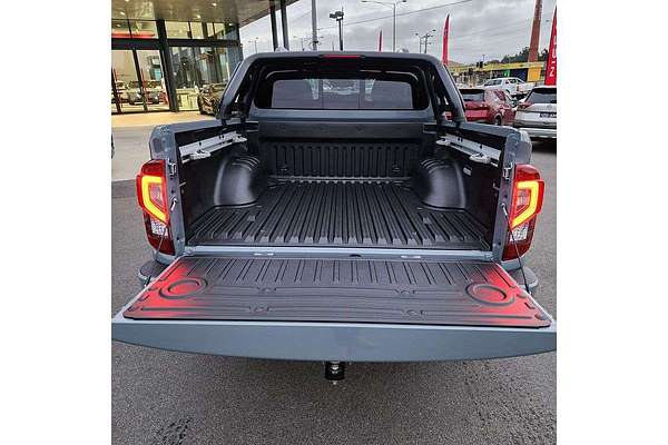 2025 Nissan Navara PRO-4X Warrior D23 4X4