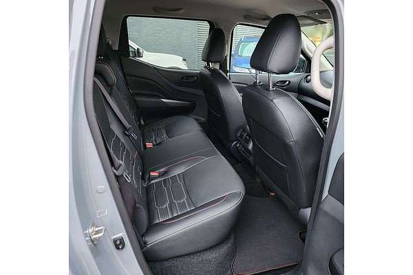 2025 Nissan Navara PRO-4X Warrior D23 4X4