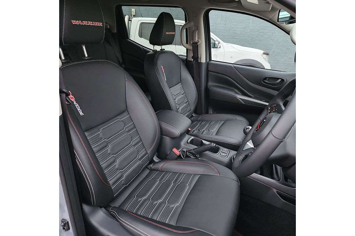 2025 Nissan Navara PRO-4X Warrior D23 4X4