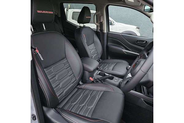 2025 Nissan Navara PRO-4X Warrior D23 4X4