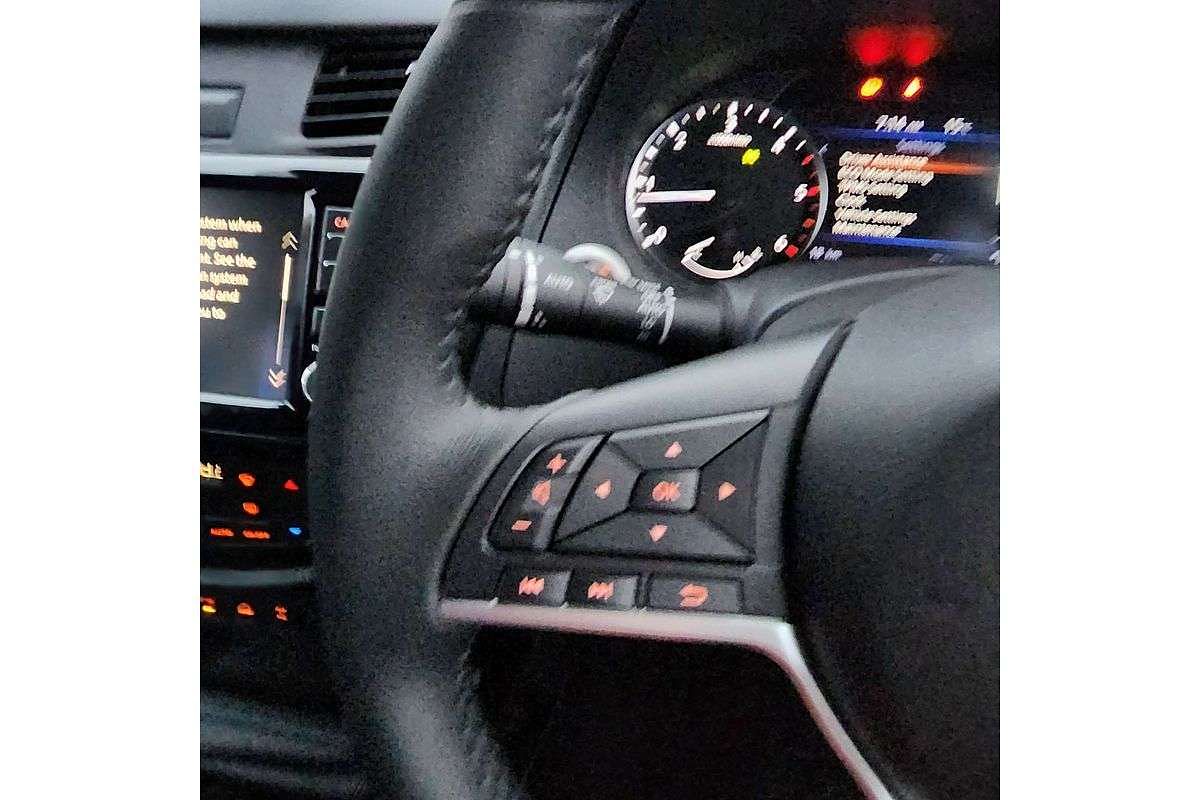 2025 Nissan Navara PRO-4X Warrior D23 4X4