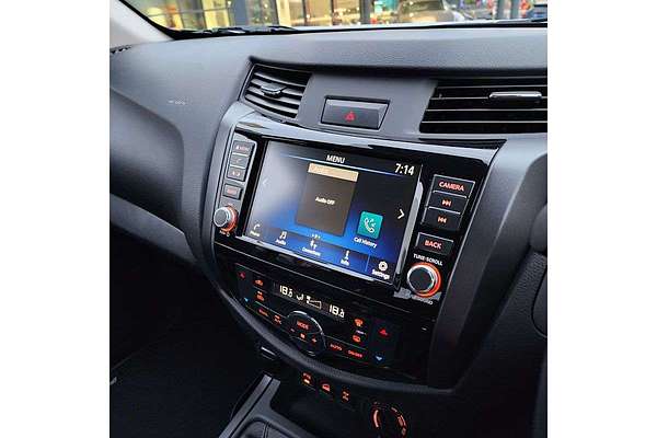 2025 Nissan Navara PRO-4X Warrior D23 4X4